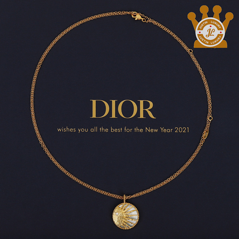 Dior Sweater Chain