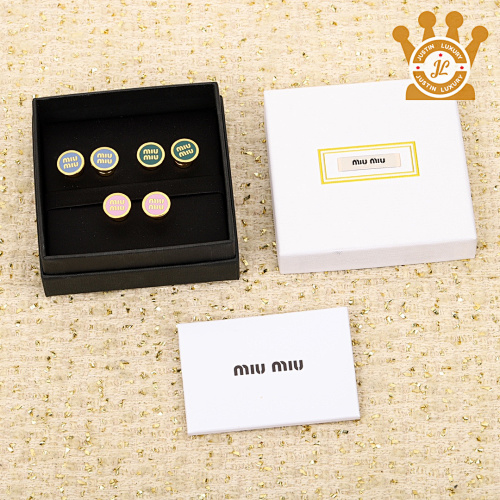 MiuMiu Earrings