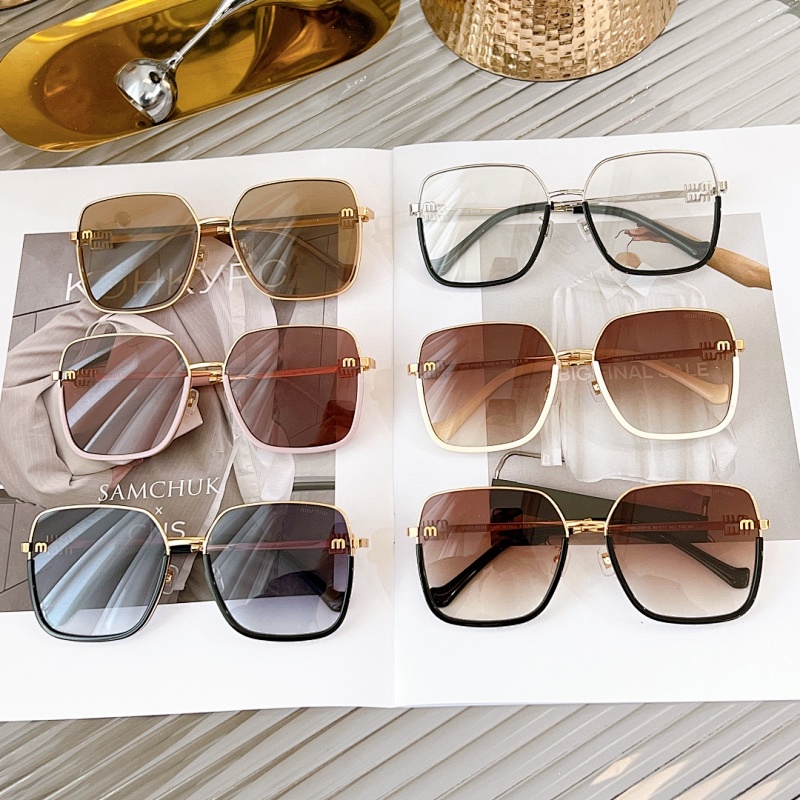 MiuMiu Sunglasses