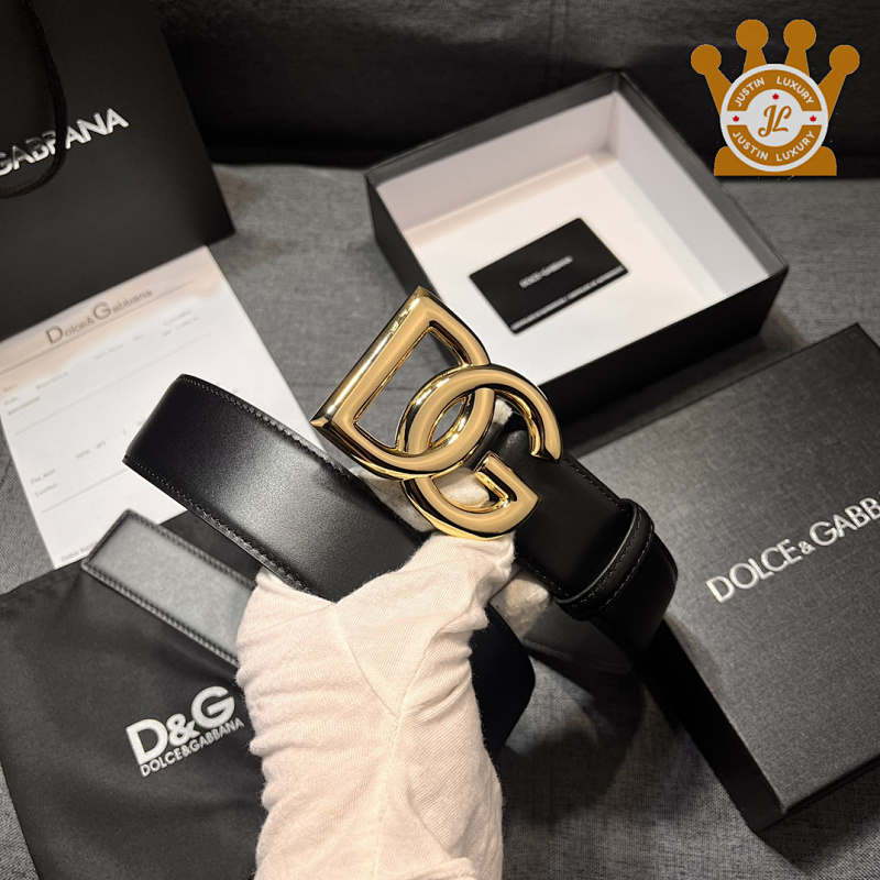 DG Leather Belt