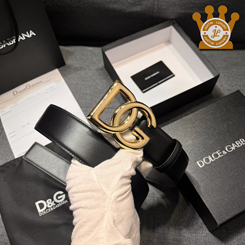 DG Leather Belt