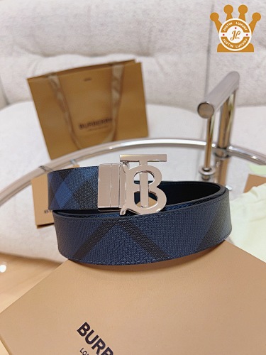 Burberry Leather Belt