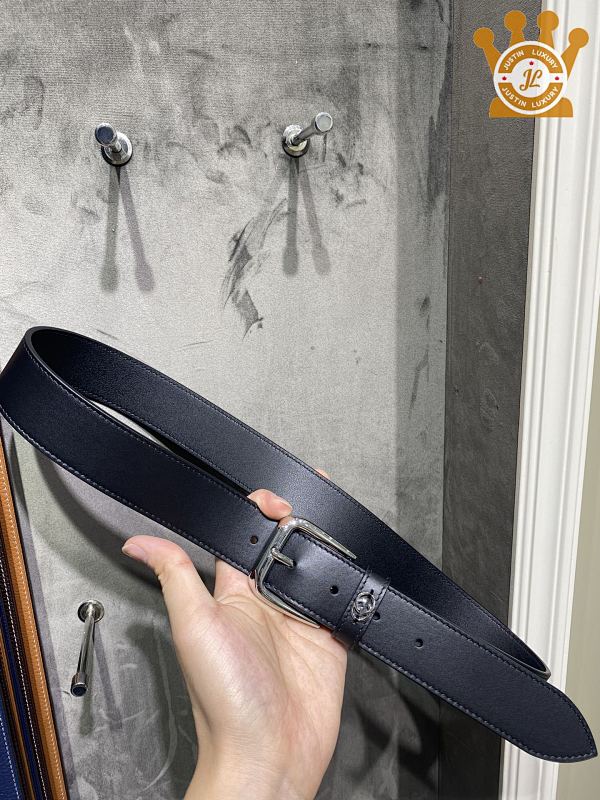Gucci Leather Belt
