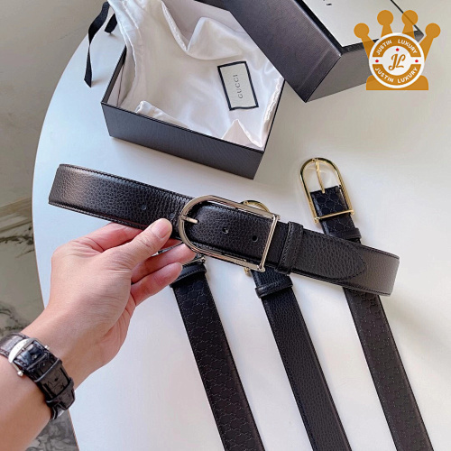 Gucci Leather Belt