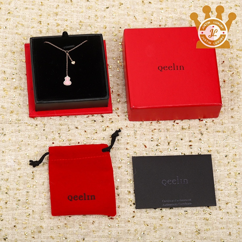 Qeelin Necklaces