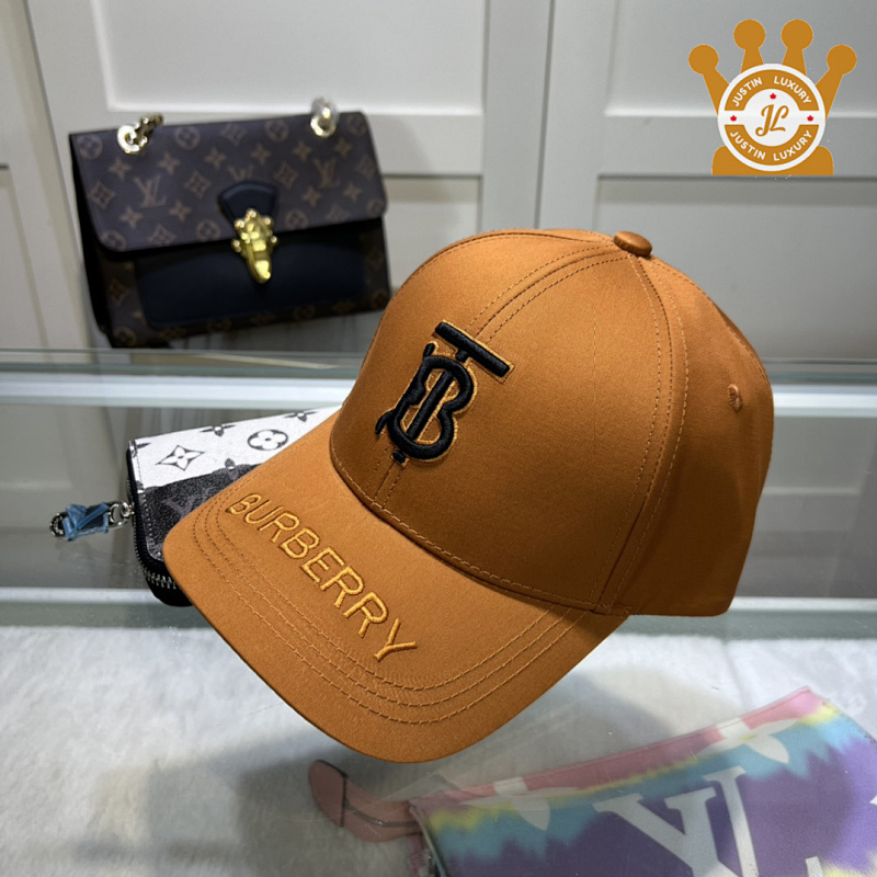 Burberry Vuitton Cap