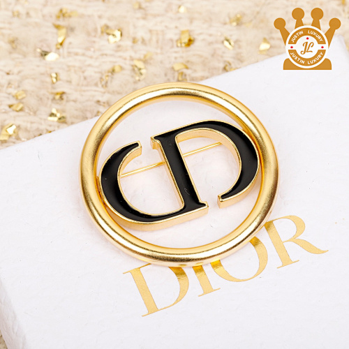 Dior Brooches