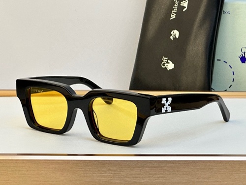 Off-White Sunglasses