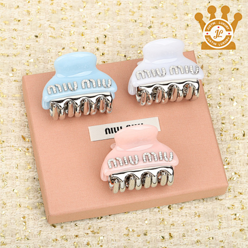 MiuMiu Hair Clip