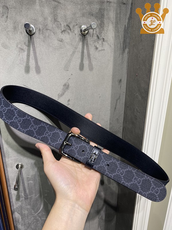 Gucci Leather Belt
