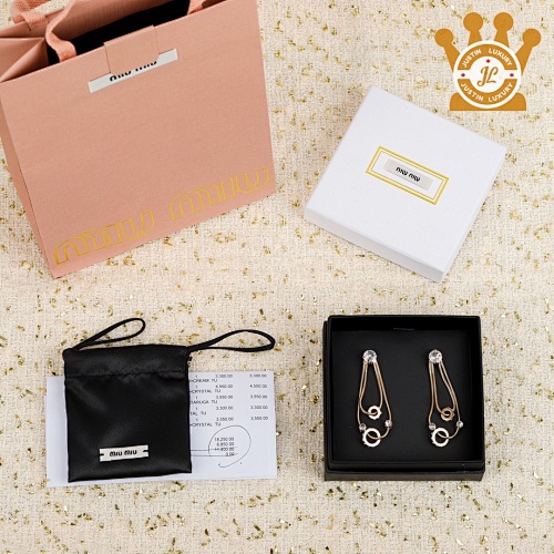 MiuMiu Earrings