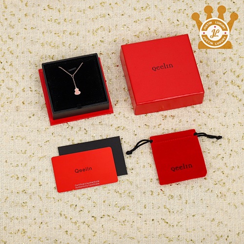 Qeelin Necklaces
