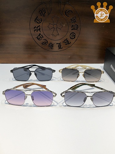 Chrome Hearts Chorme Heart