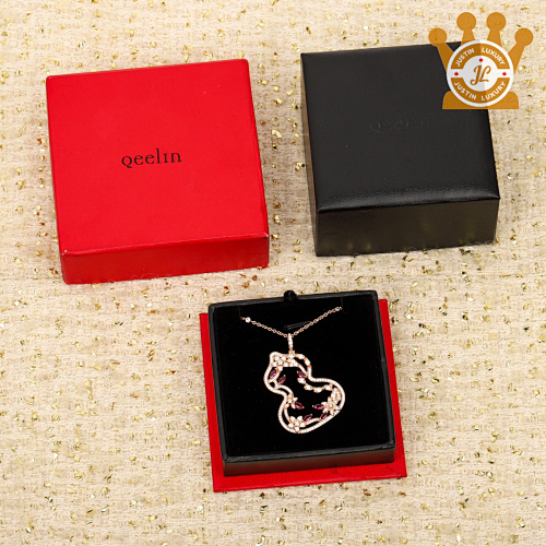 Qeelin Necklaces