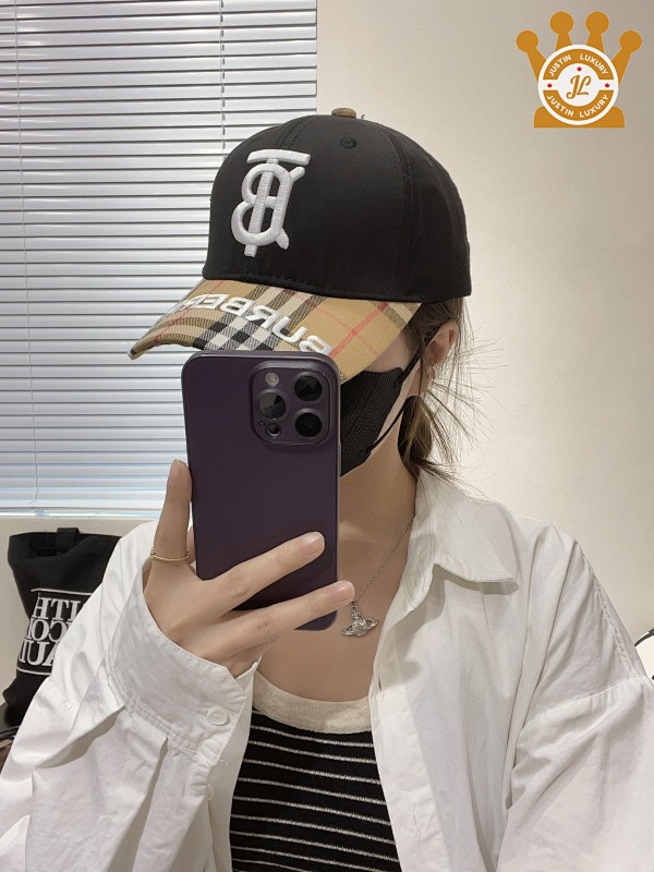 Burberry Cap