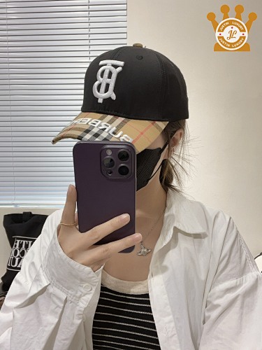Burberry Cap