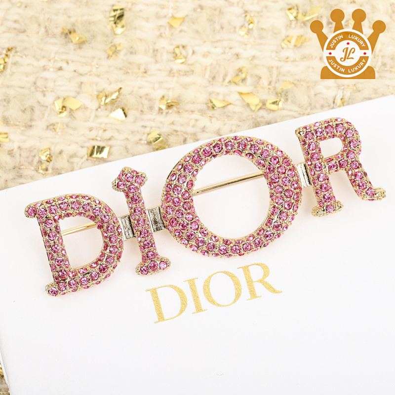 Dior Brooches