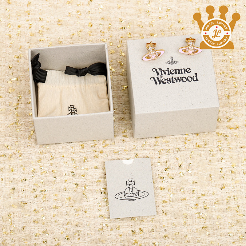 Vivienne Westwood Stud Earring