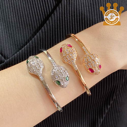 Bulgari Bangle