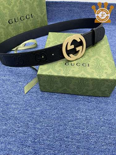 Gucci Leather Belt