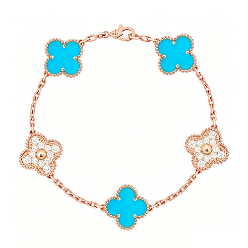 Van Cleef & Arpels Click On Chat Via