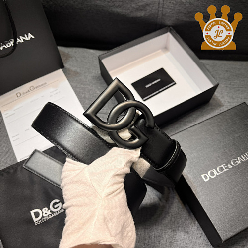 DG Leather Belt