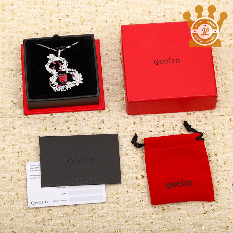 Qeelin Necklaces