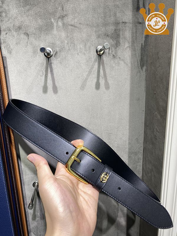 Gucci Leather Belt