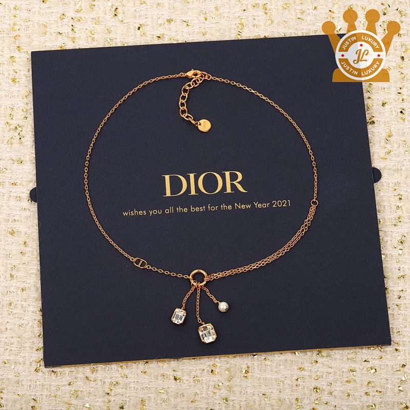 Dior Necklace