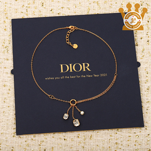 Dior Necklace