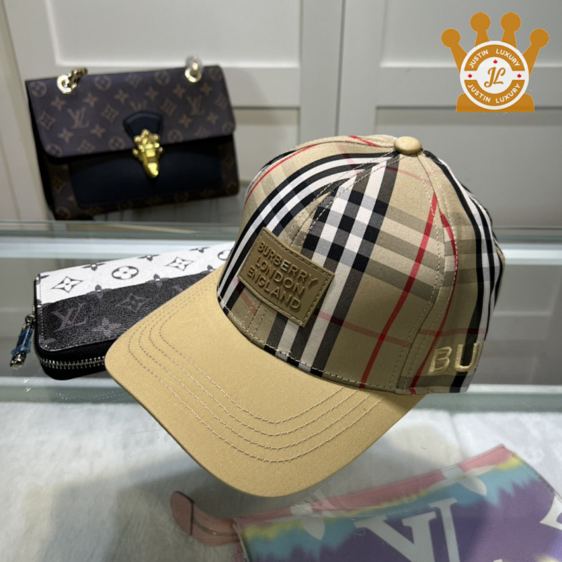 Burberry Cap