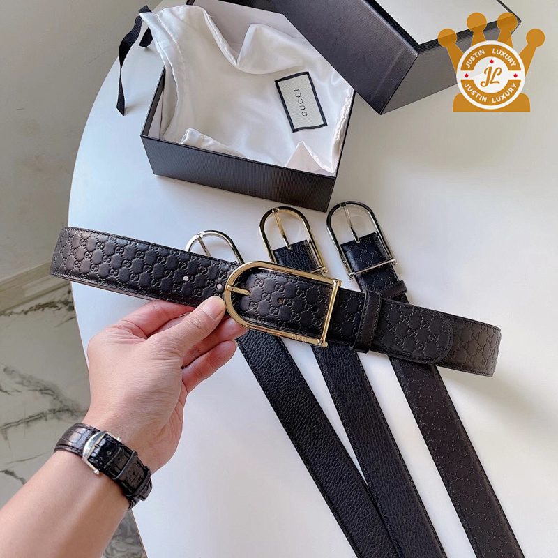 Gucci Leather Belt