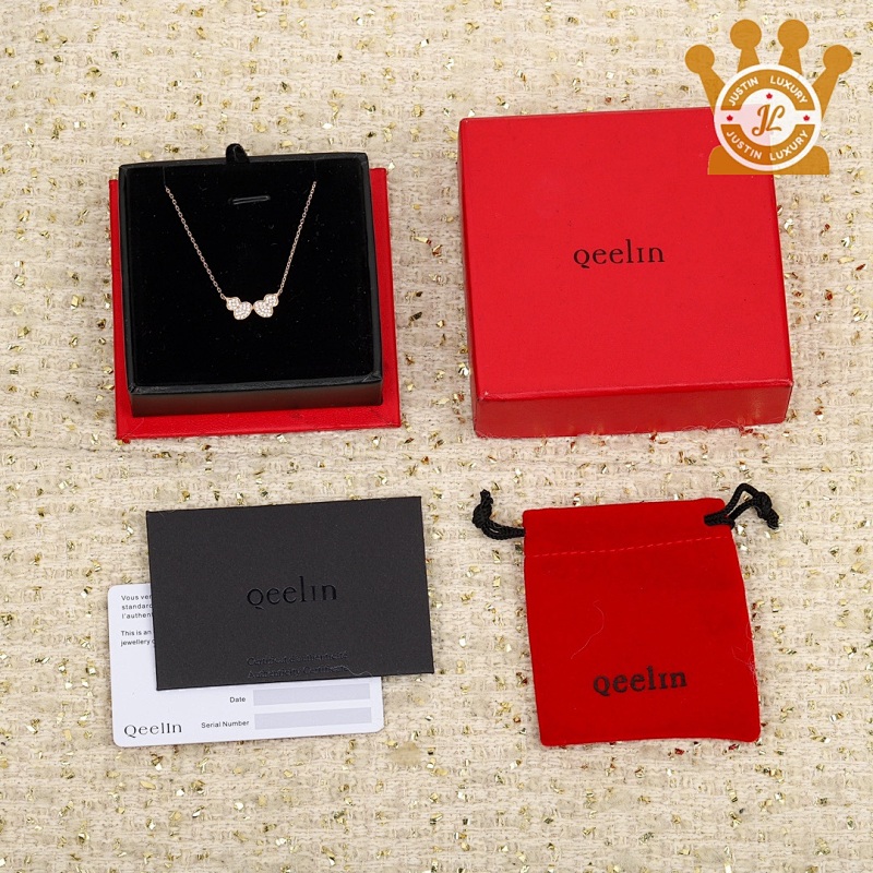 Qeelin Necklaces