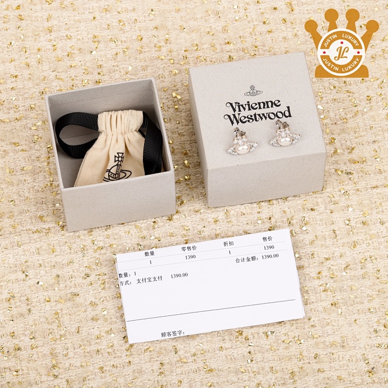 Vivienne Westwood Stud Earring