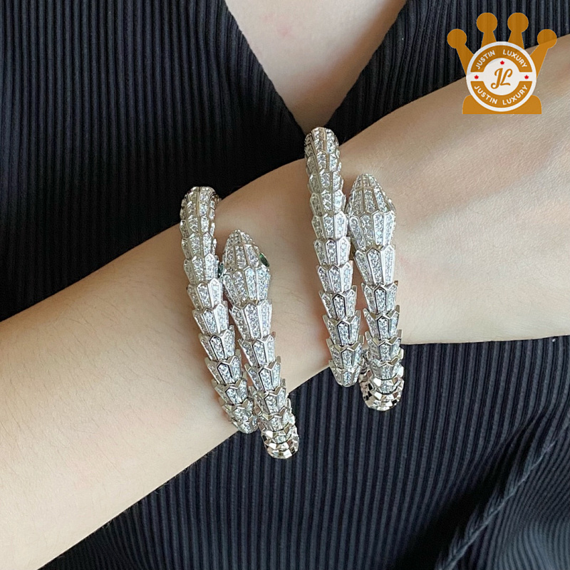 Bulgari Bangle