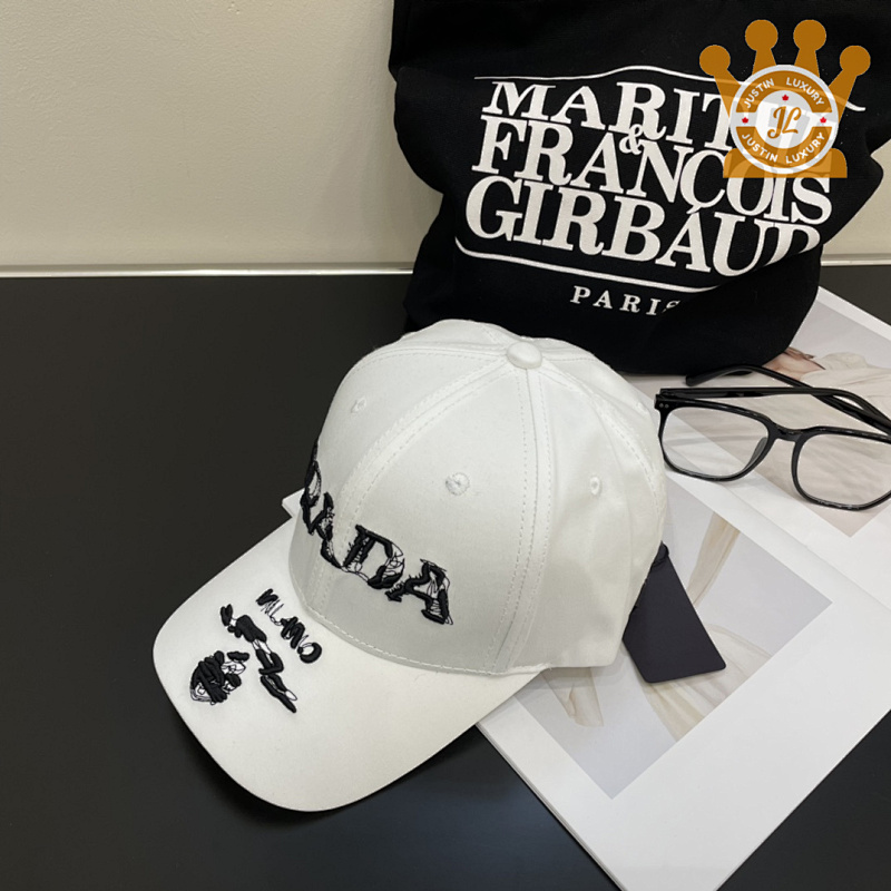 Prada Cap