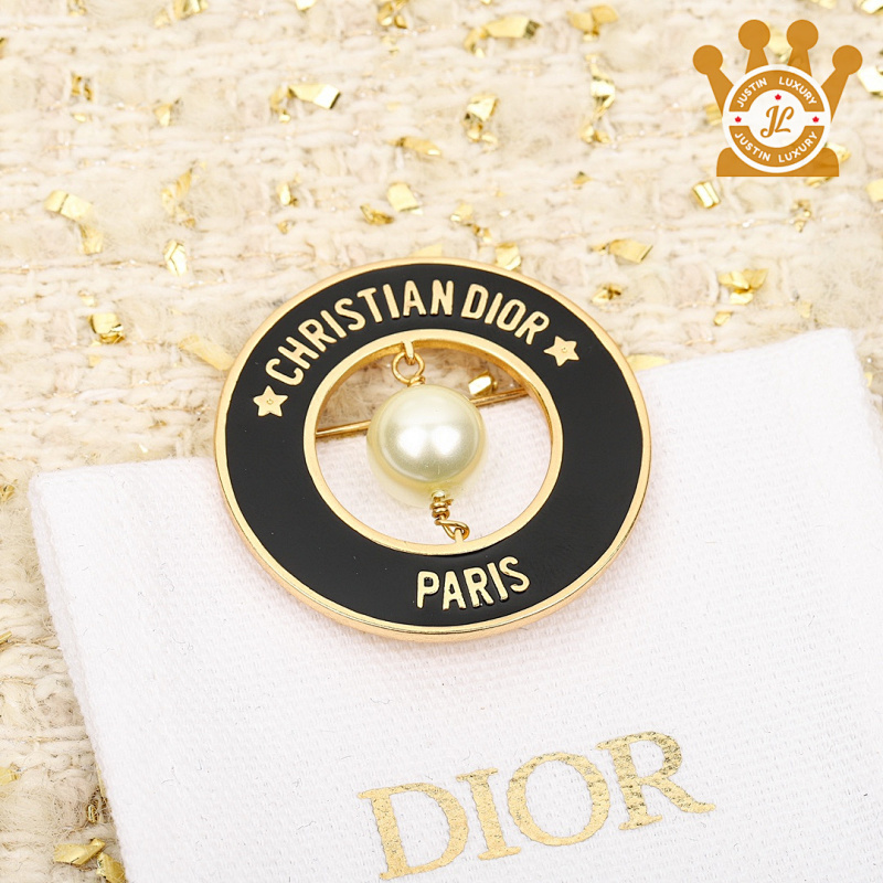 Dior Brooches