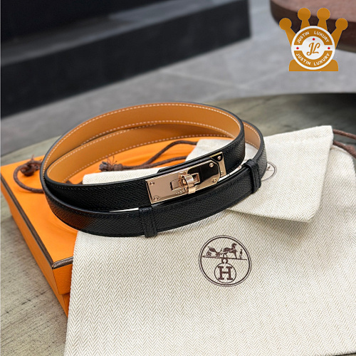 Hermès Hermes Leather Belt