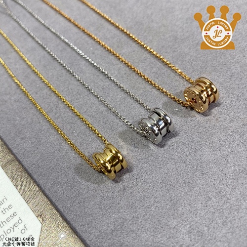 Bulgari Necklaces