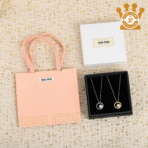 MiuMiu Necklaces