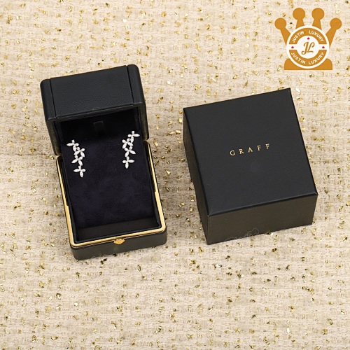 Graves Stud Earring