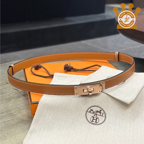 Hermès Hermes Leather Belt