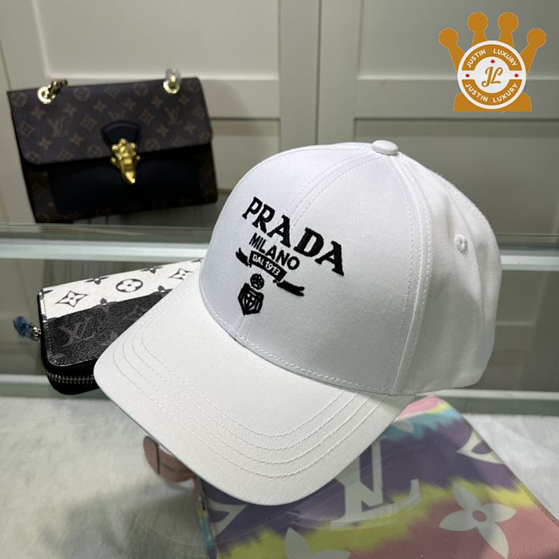 Prada Cap