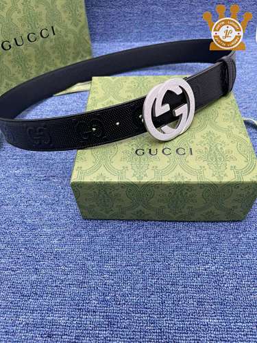 Gucci Leather Belt
