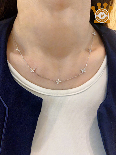 Gucci Graves Necklaces