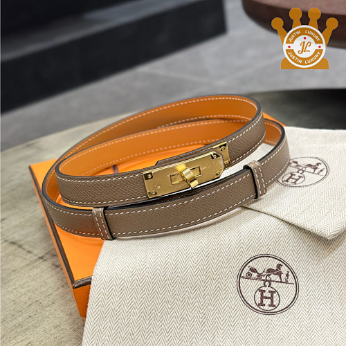 Hermès Hermes Leather Belt