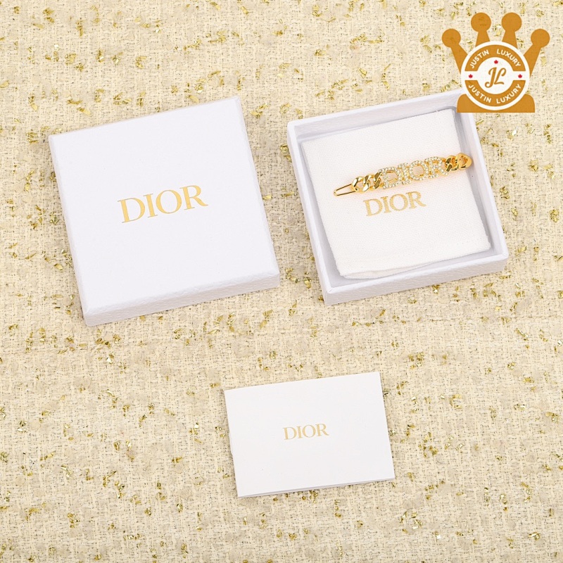 Dior Hair Clip