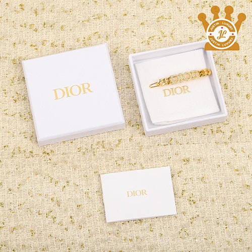 Dior Hair Clip
