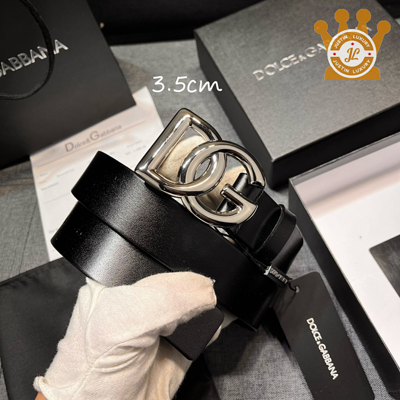 DG Leather Belt