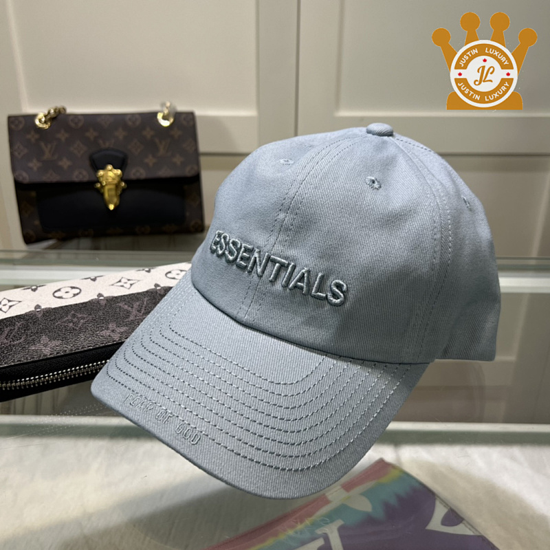 Essentials Cap
